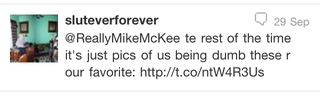 Illustration for article titled We interviewed Slutever over Twitter; smiley poop emoticons were involved
